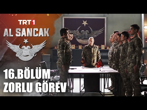 Pençe Timi’ne Yeni Görev - @alsancaktrt 16. Bölüm