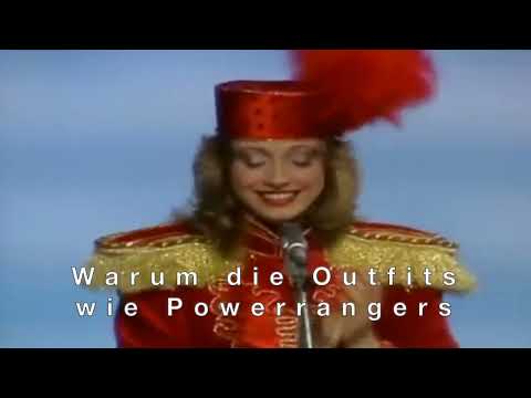 Literal Video Short: Dschinghis Khan - Moskau