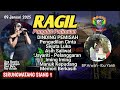 DINDING PEMISAH VERA PUSPITA LIVE SIRUNGWATANG RAGIL PONGDUT