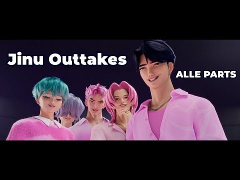 Jinu Outtakes 😂 ALLE PARTS | KPOPDEMONHUNTERS