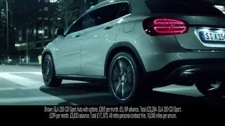 Mercedes-Benz - GLA 2016