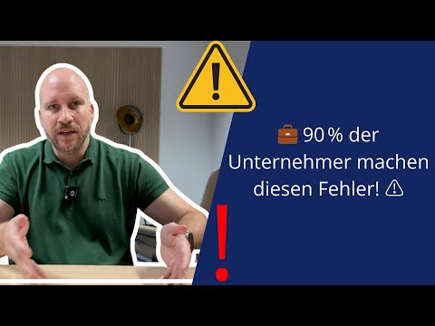 Warum 90 % der Unternehmer ihre Arbeitskraft falsch absichern – ohne es zu merken.