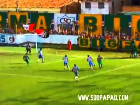 Campeonato Paraense 2011 - Cametá 1x2 Paysandu (1º jogo da Final Taça Belém)