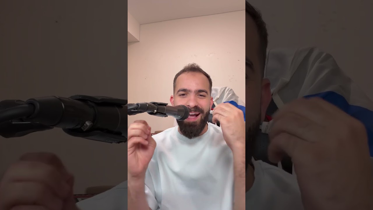גם יואב זמיר הגאון  Yoavazbeatbox@ מזמין אותכם לשישי אצל צבי בניו יורק
