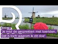 Toeristen na maanden weer welkom in Kinderdijk, dit vinden de medewerkers ervan