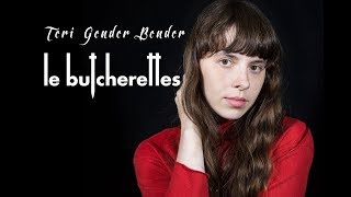 The You Rock Foundation: Teri Gender Bender of Le Butcherettes