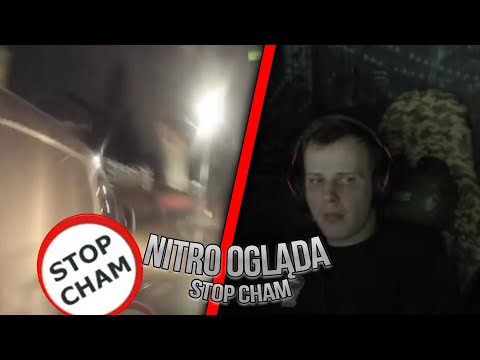 Nitro ogląda Stop Cham #770.
