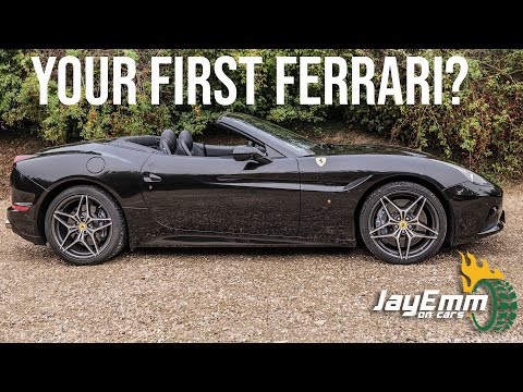 Thumbnail for Worthy of the Badge? The Ferrari California T, Reviewed At Last by Ferrari California T