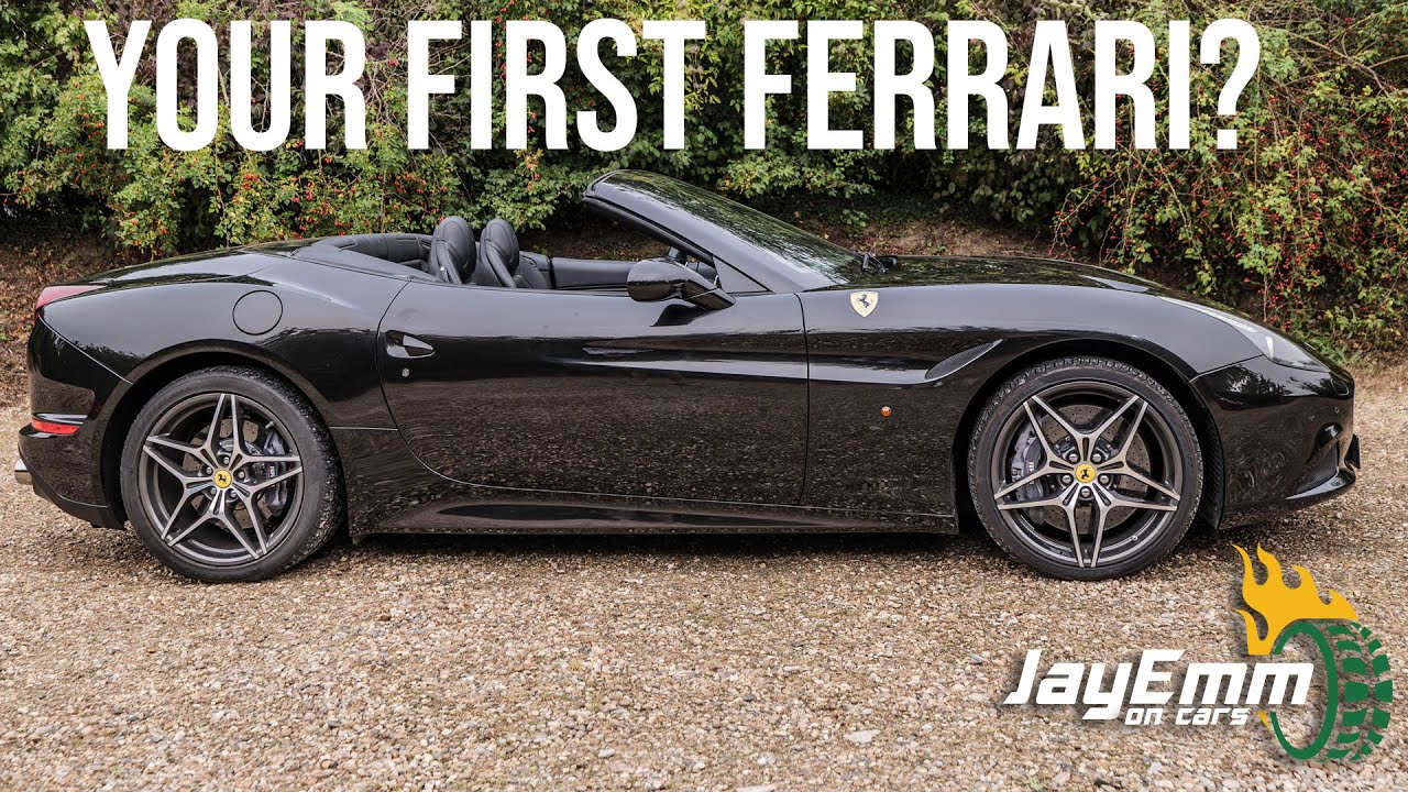 Worthy of the Badge? The Ferrari California T, Reviewed At Last