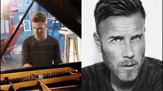 Gary Barlow  -  My Commitment