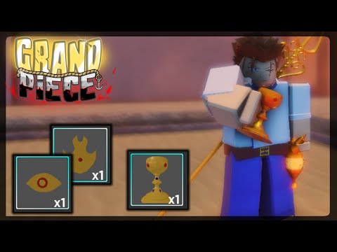 [GPO] ALL Artifact Spawn Locations