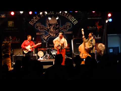 Mystery Trio (4) @ Walldorf Rock and Roll Weekend 2013