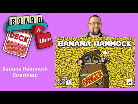 Banana Hammock Overview