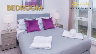 7 Seas Property Serviced Accommodation & Apartments Berkshire | Holiday Lets | B