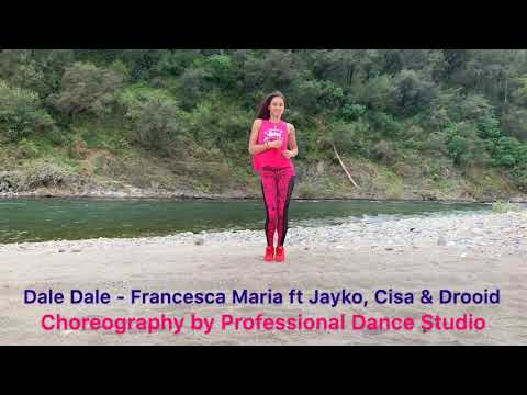 Dale Dale - Francesca Maria ft. Jayko, Cisa & Drooid - Zumba Fitness - Zumba Warm Up - 2021