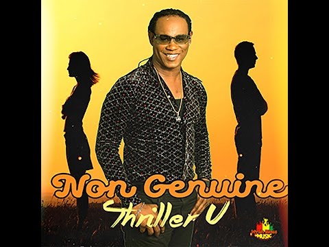 Thriller U - Non Genuine [Official Video]