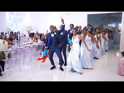 Afara Tsena – Afro Mbokalisation Congolese Wedding Dance Mix