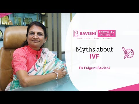 IVF Myth Busters — Dr. Falguni Bavishi