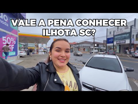 Ilhota (SC): o destino das lingeries e biquínis! Vale a pena visitar?