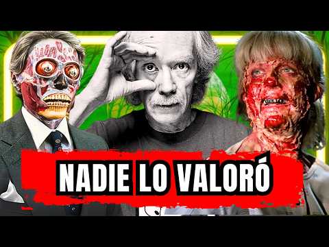 Especial JOHN CARPENTER Con VideoBuck PARTE 1