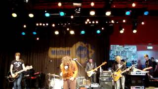 DI-RECT - Here's To The Love @ Tros Muziekcafé, Vorstin, Hilversum 19-04-2014