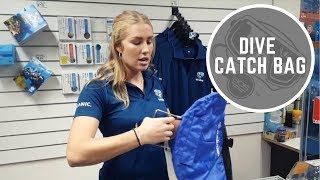 AOS Edu #42 - Dive Catch Bags