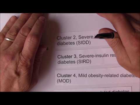 Diabetes kezelés hírek 1 típus