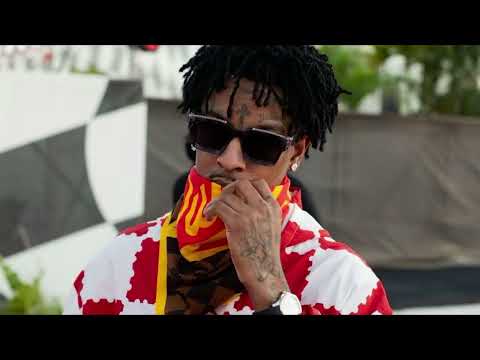 [FREE] 21 Savage x Drake x Key Glock Type Beat 2022 - Tha Gang