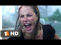 Crawl (2019) - The Storm Surge Scene (8/10) | Movieclips