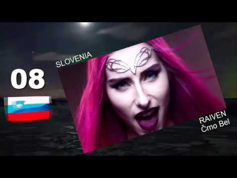 Universong 89 Semifinal 2 Recap