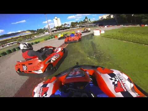 1° ETAPA CDKA PREMIUM Aldeia da Serra 18-03-18