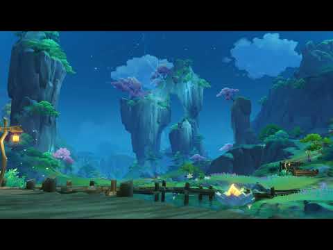 Chengyu Vale Shouthern Mountain Night 1 OST EXTENDED
