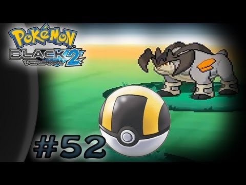 Let's Play Pokémon Black & White 2 / Schwarz & Weiß 2 - Episode [52] - Das legendäre Terrakium!
