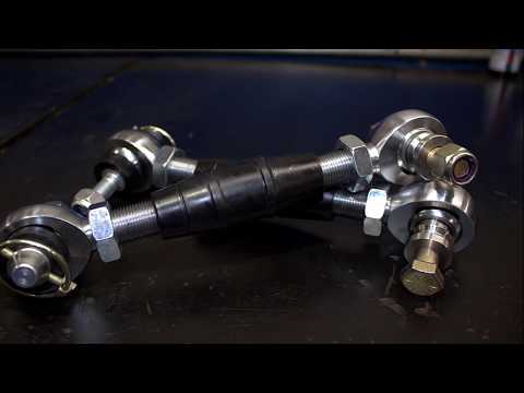 JL Swaybar Disconnects