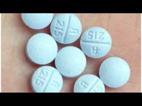 Woman receives surprise delivery of oxycodone