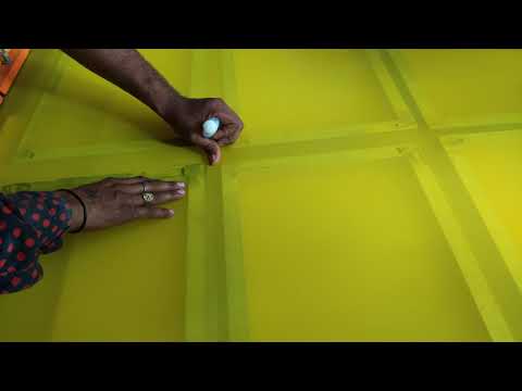 Fabric Stretching Machine