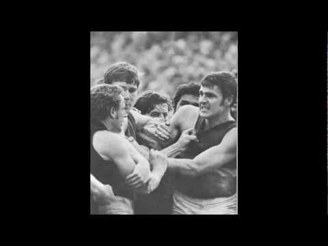 AFL/VFL Legendary Tough Guys Of The 1970's