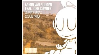 Armin van Buuren ft. Josh Cumbee - Sunny Days (Extended Club Mix)