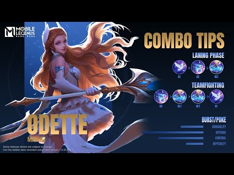 Hero Spotlight | Odette | Mobile Legends: Bang Bang