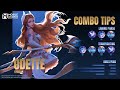 Hero Spotlight Odette Mobile Legends Bang Bang