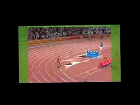 Tirunesh Dibaba's Beijing 2008