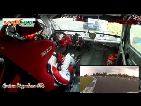 6ª Etapa 1ª Bateria - Gustavo Magnabosco