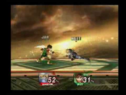 Mait (Sheik) VS Jahir (Pit)