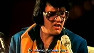 Elvis - Heartbreak Hotel (1972)