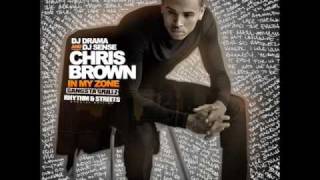 Chris Brown- Big Booty Judy 2010 [In My Zone Mixtape]