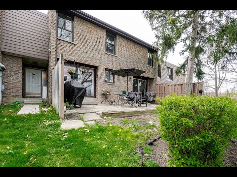 #50-2605 Woodchester Drive, Mississauga Home for Sale - Real Estate Properties for Sale