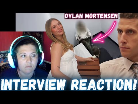 🚨BREAKING! 1122 King Road Homicide "Surviving Roommate" Dylan Mortensen MPD Interview | REACTION!