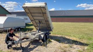 Variant 3017TB trailer til bil | Billede 4 - Autoline
