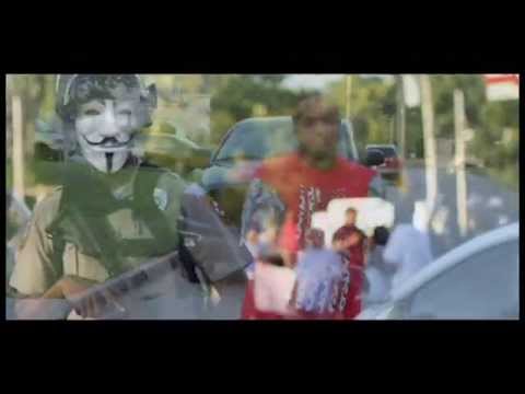 Mike Brown Tribute - Hands Up - Boss Man Beano