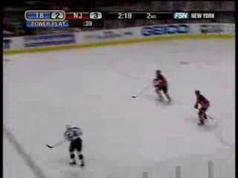 Lightning@Devils Game 1